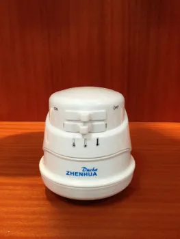 Portable high pres boiler electric power