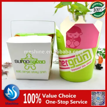 take away pasta box