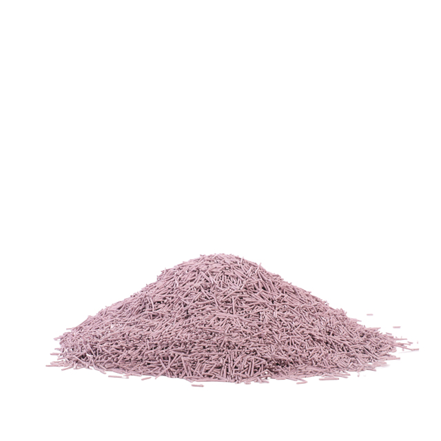 Biodegradable Lavender Tofu Cat Litter