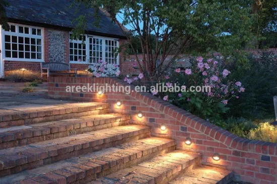 lights light led step light 120v