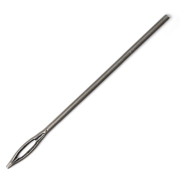 Reifenreparaturwerkzeuge geteiltes Auge -Nadel -Kit - 5 PCs