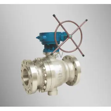 Trunnion Mounting Ball Valves