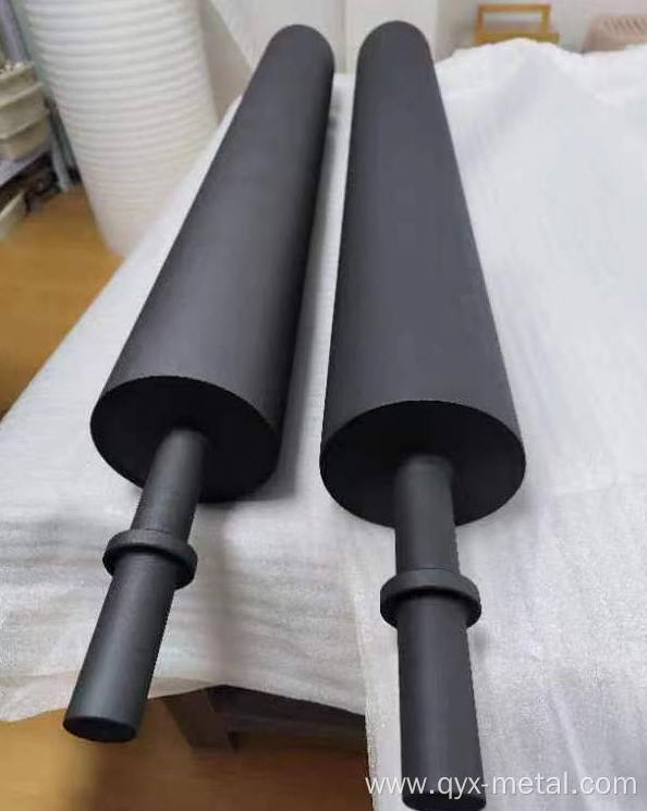 Titanium Tubular Anode For Chemical Industry