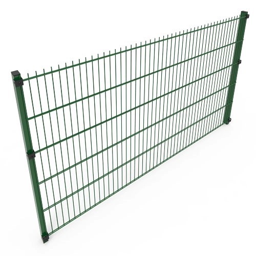 Fence de malha de fio duplo Solded Iron Solded Safety