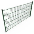 Fence de malha de fio duplo Solded Iron Solded Safety