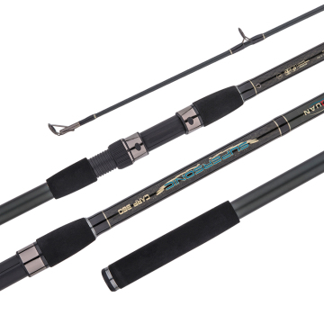 12 Feet 24T Carbon Fiber Graphene Carp Fishing Rod
