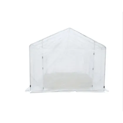 Strong Wind Resistance PE Cover Family Garden Greenhouse