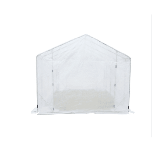 Strong Wind Resistance PE Cover Family Garden Greenhouse