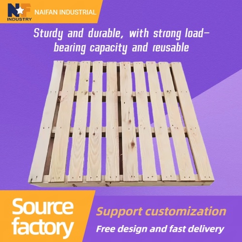 Высококачественные поддоны без фумигации для эффективной логистики