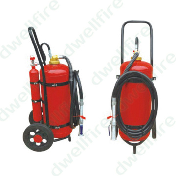 25kg Trolley Fire Extinguisher (DP-25C)