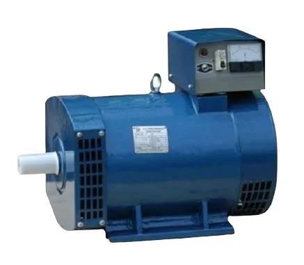 100kw 125kva 100% Copper AC Three Phase Generator from China