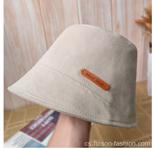 Dámský klobouk Bucket/Summer Bucket Hat