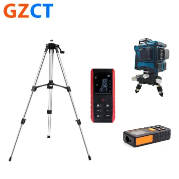Tripod Stand for Diamond Core Drill Machine, Laser Level, and Rangefinder