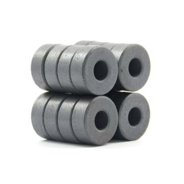 New Design Neodymium Ferrite 74 Voice Speaker Magnets