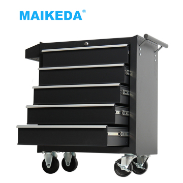 Durable Garage Trolley Tool Cart Box Manufacturer for Auto Repair Tools