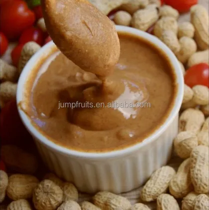 Machinery equipment for the production of peanut butter