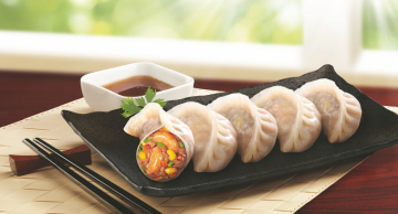 CP Frozen Dumpling