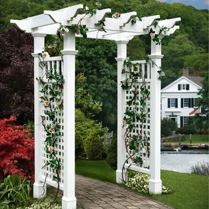 Arbor Garden Wedding Arbor