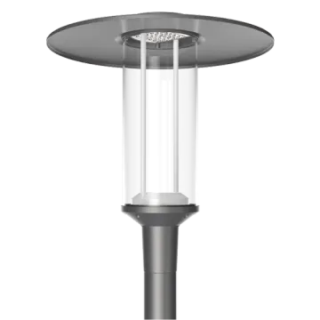 100W Solar Powered Outdoor Garden Light