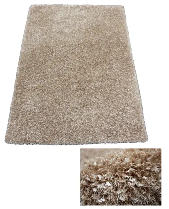 Butterfly & Silk Mix Shaggy