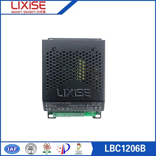 LBC1206B LIXiSE generator automatic 12 volt battery charger
