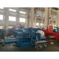 Hydraulic Aluminum Steel Copper Sheets Metal Baler