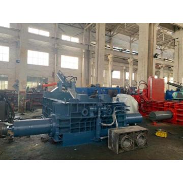 Factory Direct Sale CE Metal Scraps Baler Machine