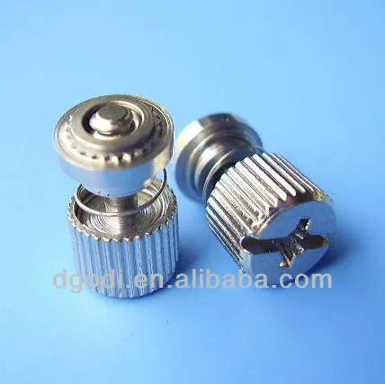 custom made stainless steel removable panel fasteners
