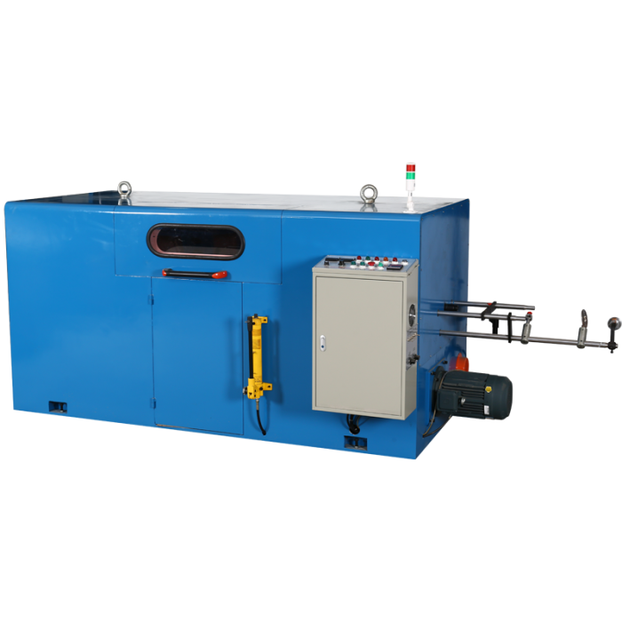 650 Máquina de voladizo Tipo High Speed ​​Stranding Stranding