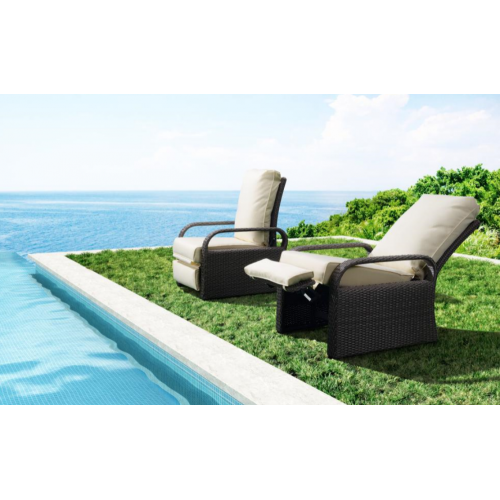 Ge Single Beach Chair