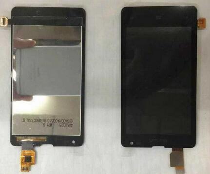 หน้าจอ LCD ประกอบสำหรับ Nokia Lumia 435