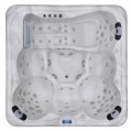 6-Person Acrylic Outdoor spa