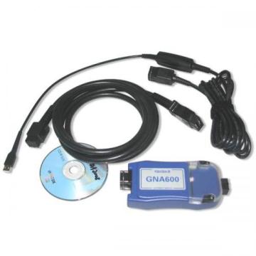 Honda GNA600 diagnostic system