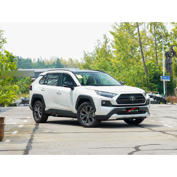 Family compact SUV Toyota RAV4