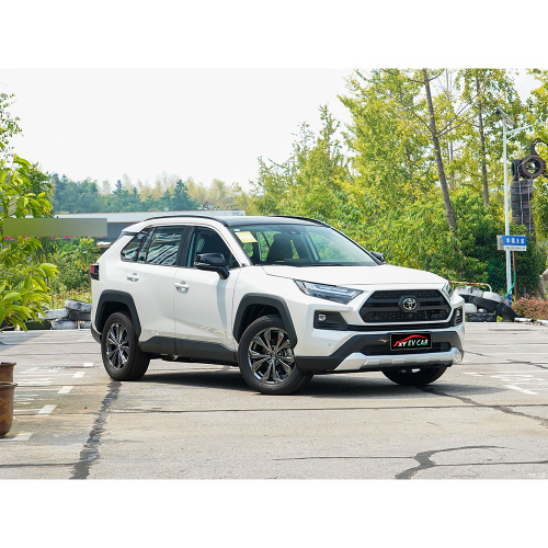 Family compact SUV Toyota RAV4