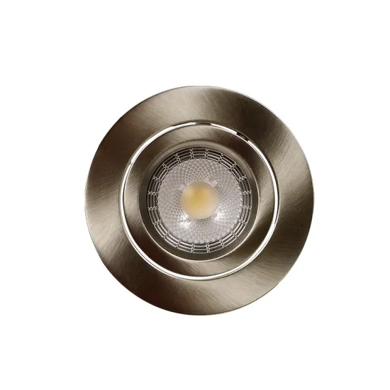 Dmmable and Change Cct LED Downlight