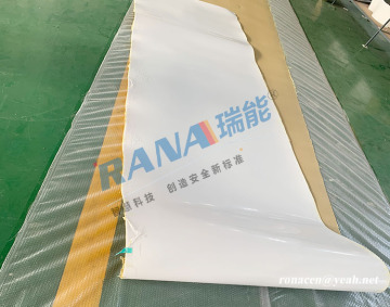 Fluorine Lining Sheet for Industrial Use