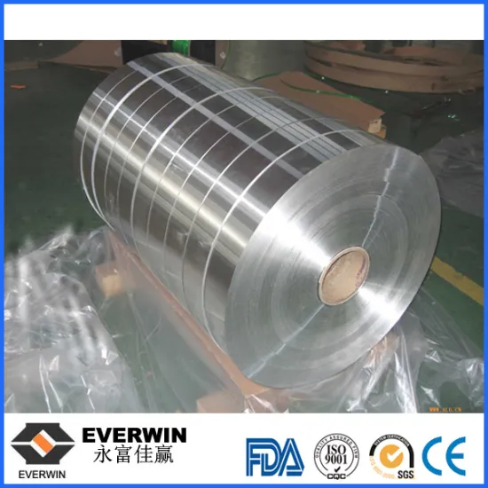 Aluminum Strip For Aluminum Plastic Composite Pipe