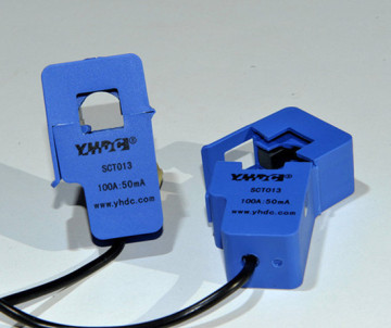 5A-100A split-core current transformer