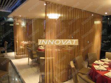 New hot selling chain link metal mesh curtains
