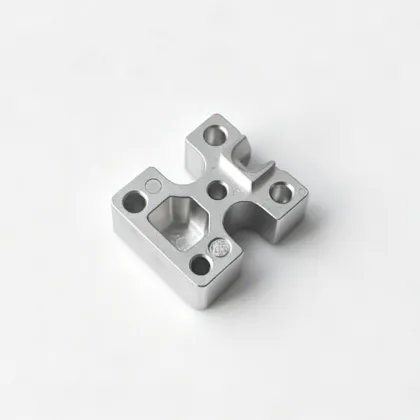 Titanium Alloys Powder Metallurgy Parts