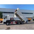 Howo 6x4 20m3 camión volquete 400hp camión de dumper