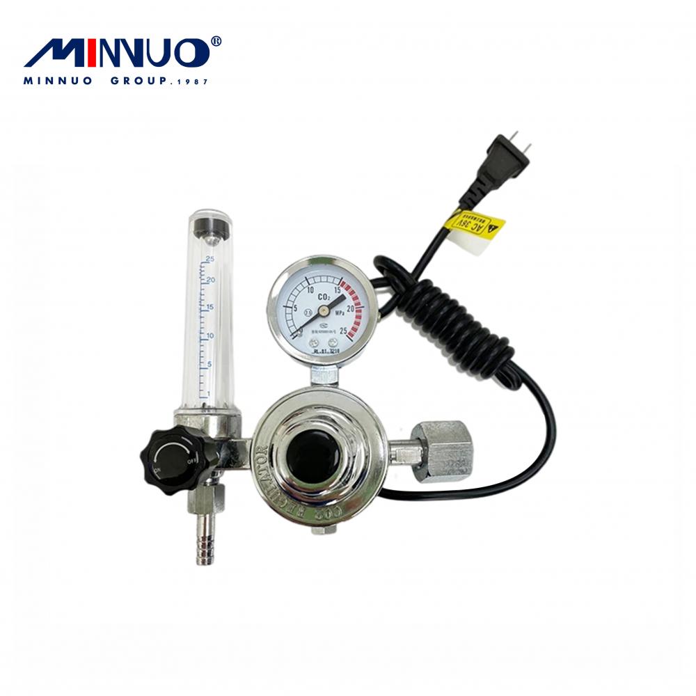 Paintball CO2 tank regulator 4500psi/1800psi