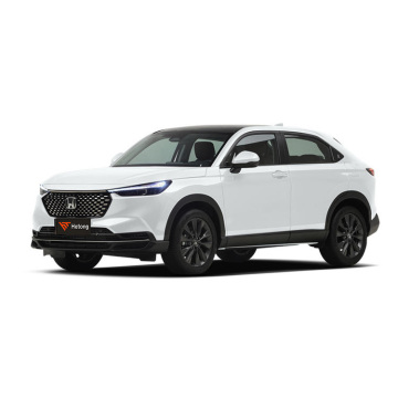 Mini SUV Honda XR-V e ZR-V: auto di efficienza del carburante migliori in Cina