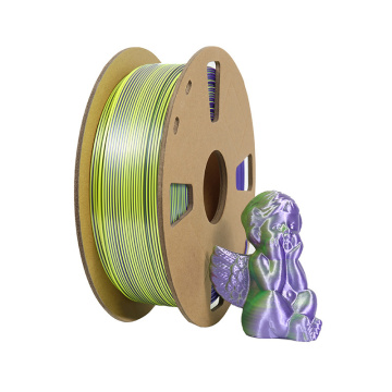 Dual-Layer Silk PLA Filament