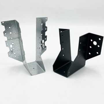 Wooden Beam Stair Joist Hanger Connector for Construction Materials