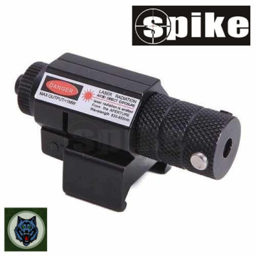 Spike Compact Red Dot Pistol Laserzeiger Sichtbereich für Luftpistolengewehre