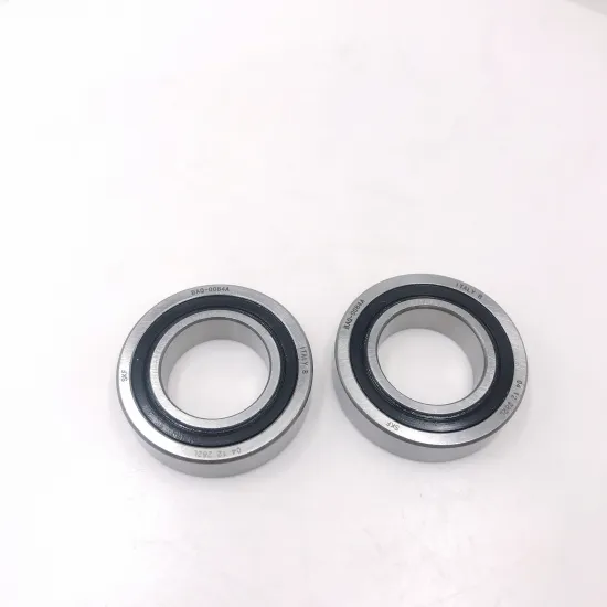 BAQ-3806 40x80x18mm Four-point Contact Ball Bearing AC BAQ-3806AC