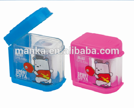 double open pencil sharpeners