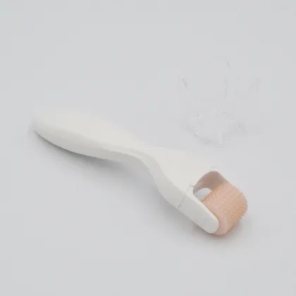Replaceable 192 Needle Gold Cosmetic Needle Roller